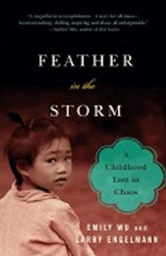 Feather in the Storm : A Childhood Lost in Chaos