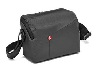 Brašna Manfrotto NX DSLR Shoulder Bag II (grey)
