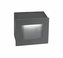 Svítidlo Nova Luce KRYPTON S STEP GREY 3 schodišťové, IP 54, 3 W