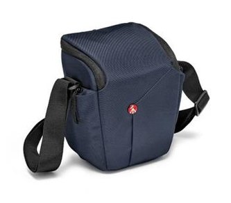 Brašna Manfrotto NX DSLR Holster II (blue)