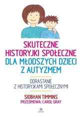 Skuteczne historyjki społeczne dla młodszych...