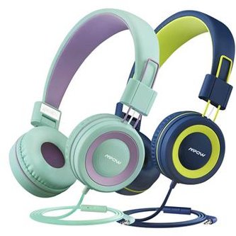 Sluchátka MPOW CH8 dětská (DUO PACK)