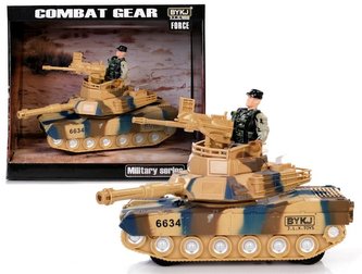 Czołg z dźwiękiem