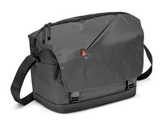 Brašna Manfrotto NX Messenger v2 (grey)