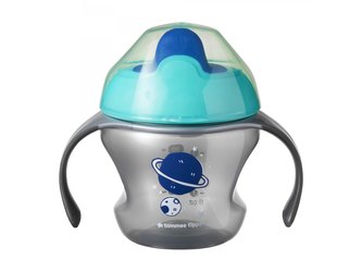Netekoucí hrnek Sippee Cup 150ml 4m+ Blue