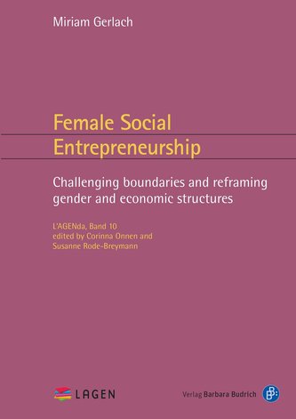 Female Social Entrepreneurship