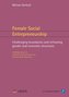 Female Social Entrepreneurship