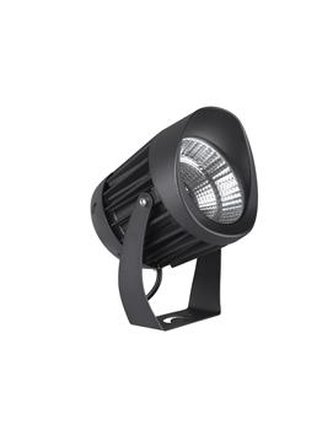 Reflektor Nova Luce NORTH SPIKES BLACK 2 IP 65, 20 W