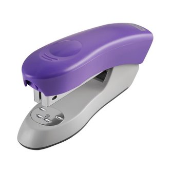 Zszywacz 2201-VI 25 kartek fioletowy EASY