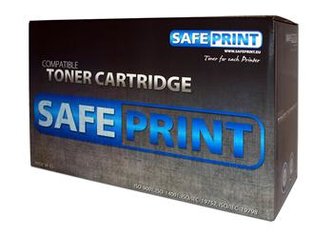 Toner Safeprint Q7553A  kompatibilní černý  pro HP (3000str./5%)