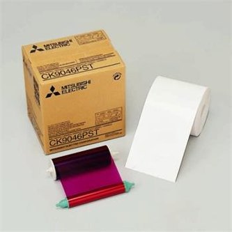 Spotřební materiál Mitsubishi CK900S4P(HX)EU