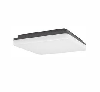 Svítidlo Nova Luce TOMMY S TOP GREY stropní, IP 54, 24 W Svítidlo Nova Luce TOMMY S TOP GREY stropní, IP 54, 24 W