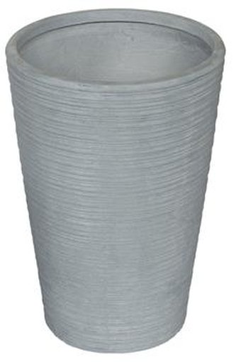 Květináč G21 Stone Slim 61 cm