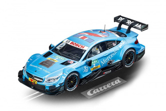 Auto Carrera D124 - 23901 Mercedes-AMG C 63 DTM