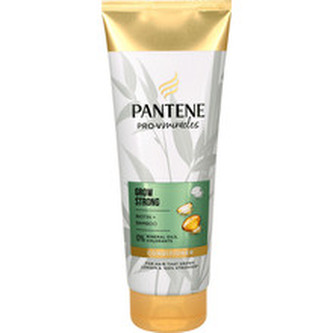 Pantene Kondicionér proti vypadávání vlasů Miracles Biotin + Bamboo (Grow Strong Conditioner) Objem 200 ml woman