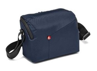 Brašna Manfrotto NX DSLR Shoulder Bag II (blue)