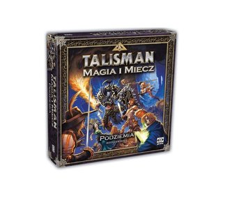 Talisman: Magia i Miecz - Podziemia GALAKTA