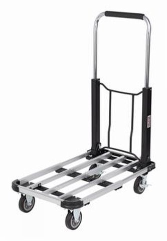 Plošinový vozík Kreator KRT670103  skládací 150 kg