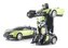 Hračka G21 R/C robot Green King