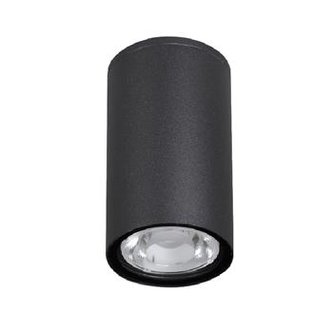 Svítidlo Nova Luce CECI TOP BLACK stropní, IP 65, 3 W Svítidlo Nova Luce CECI TOP BLACK stropní, IP 65, 3 W