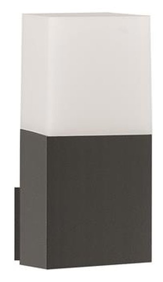 Svítidlo Nova Luce STICK WALL GREY nástěnné, IP 54, E27 Svítidlo Nova Luce STICK WALL GREY nástěnné, IP 54, E27