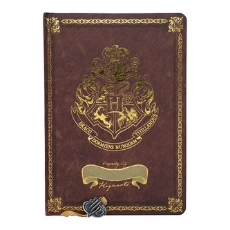 Blok A5 premium Harry Potter