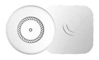WiFi router Mikrotik cAP ac 2,4/5GHz 802.11b/g/n/ac AP/HotSpot