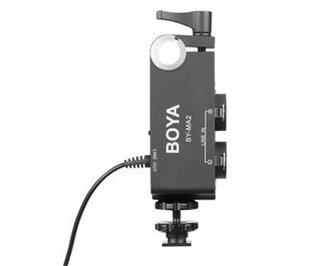 Adaptér BOYA BY-MA2