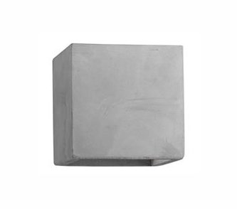 Svítidlo Nova Luce CADMO S WALL nástěnné, IP 65, 7 W Svítidlo Nova Luce CADMO S WALL nástěnné, IP 65, 7 W