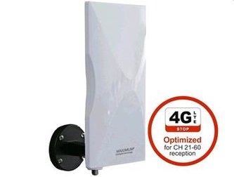 Anténa Maximum DA-6100 LTE venkovní aktivní anténa 20 dB, LTE