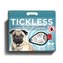 Ultrazvukový repelent TickLess Pet proti klíšťatům, béžový