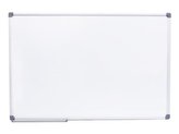 Tabule ARTA magnetická White 90 x 120 cm, lakovaný povrch, hliníkový rám
