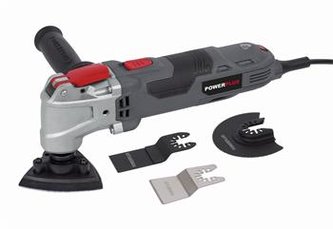 Oscilační bruska Powerplus POWE80010