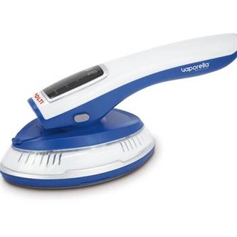 Parní čistič Polti Vaporella Vertical Styler GSM20, ruční steamer