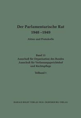 Ausschuß für Organisation des Bundes / Ausschuß für Verfassungsgerichtshof und Rechtspflege