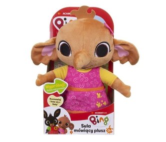 Bing. Sula mówiący plusz