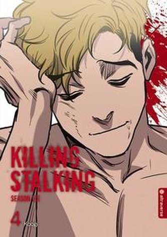 Killing Stalking : Deluxe Edition Vol. 3 by Koogi