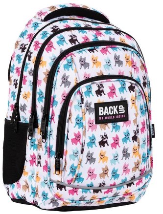 Plecak A08 BackUp 4 DERFORM