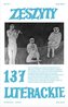 Zeszyty literackie 137 1/2017