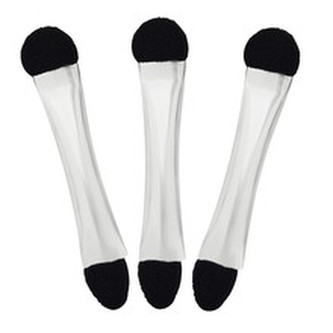 Sefiros Oboustranný pěnový aplikátor na oční stíny (Double End Applicator) 3 ks woman