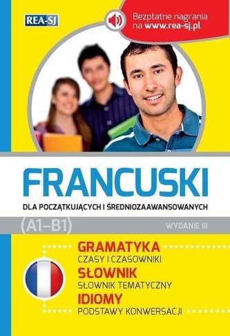 Francuski dla początkujących i średniozawansowa... Francuski dla początkujących i średniozawansowa...