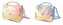 Torebka Kotek Glossy mix STnux