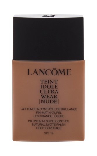Lancôme Teint Idole Ultra Wear Makeup Nude 40 ml 10 Praline SPF19 pro ženy