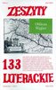 Zeszyty literackie 133 1/2016