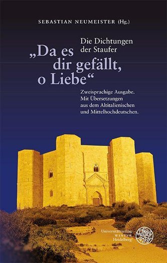 \"Da es dir gefällt, o Liebe\"