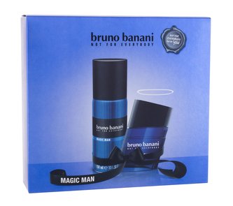 Bruno Banani Magic Man toaletní voda 30 ml + deodorant 150 ml