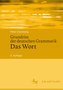 Grundriss der deutschen Grammatik