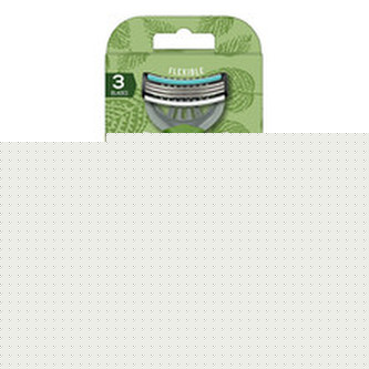 Wilkinson Sword Jednorázový holicí strojek pro muže Xtreme3 ECO Green 4 ks man