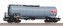 Piko Kloubový cisternový vagon „Esso“ V - 58984