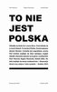 To nie jest Polska